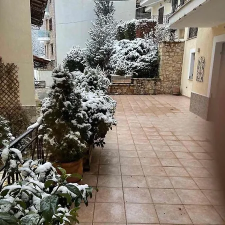 Traditional House Apartmán Arachova