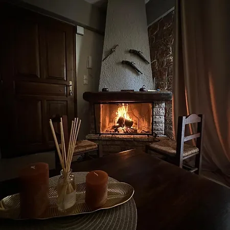 Traditional House Apartmán *